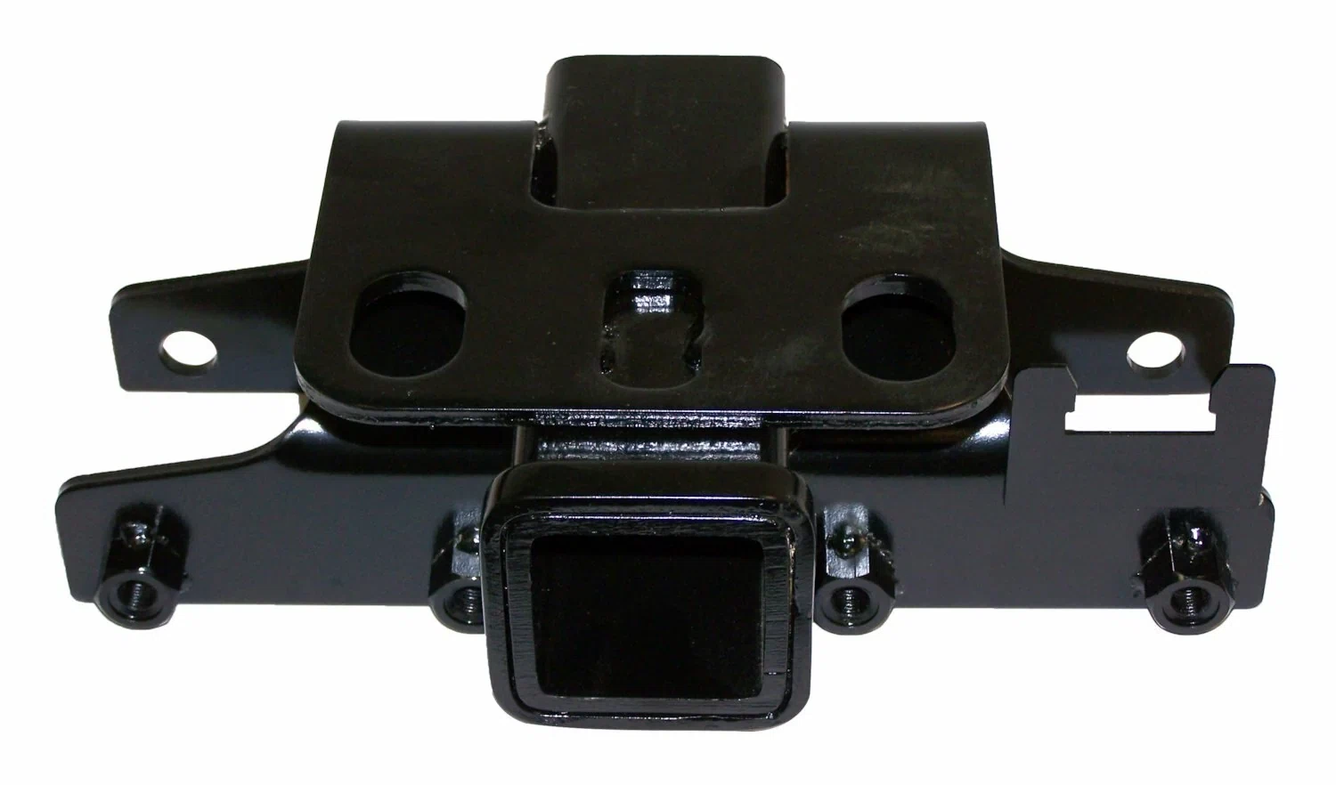 Crown Automotive - Steel Black Trailer Hitch - 52060290AE